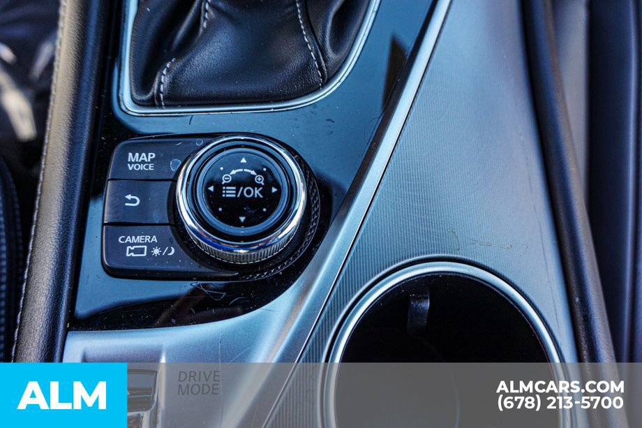 Used 2022 INFINITI Q60 3.0t Luxe w/ Essential Package RWD image 45