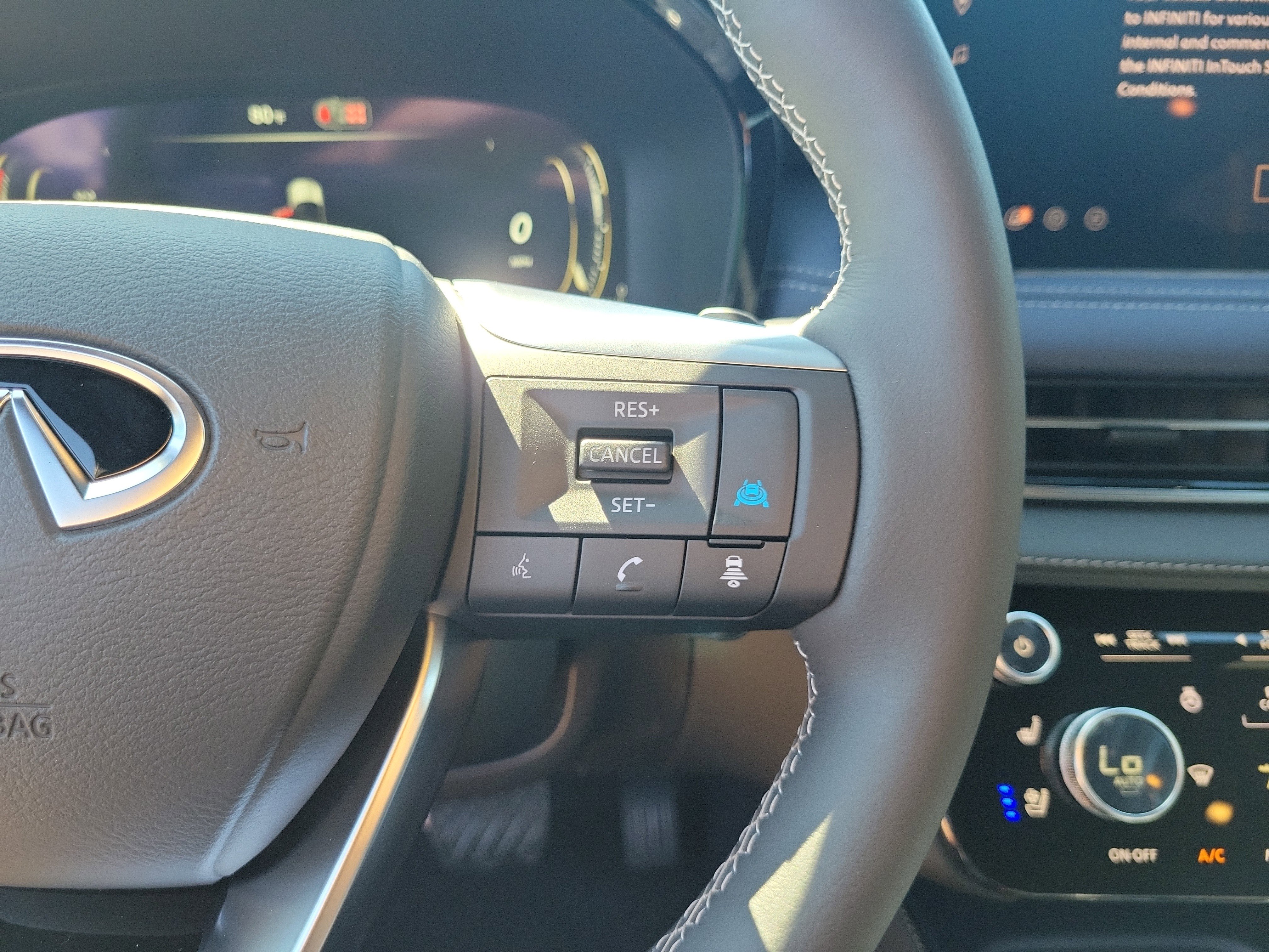 New 2026 INFINITI QX60 Sport w/ Dark Cargo Package image 13