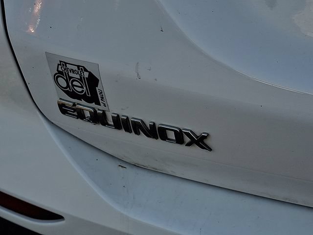 Certified 2023 Chevrolet Equinox LS w/ LS Convenience Package FWD image 29