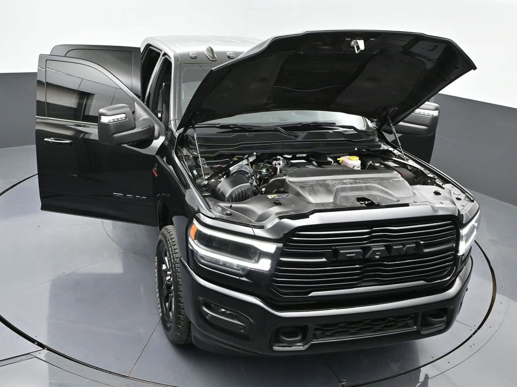 Used 2024 RAM 3500 Laramie w/ Night Edition image 44
