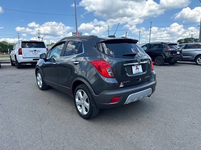 Used 2016 Buick Encore FWD image 5