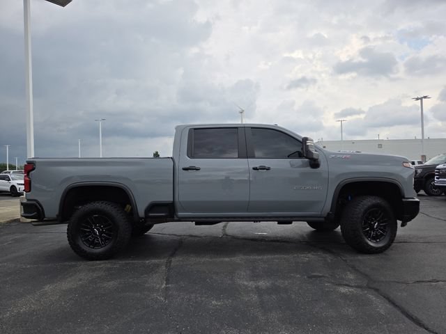 Used 2025 Chevrolet Silverado 2500 ZR2 w/ Technology Package AWD/4WD image 20