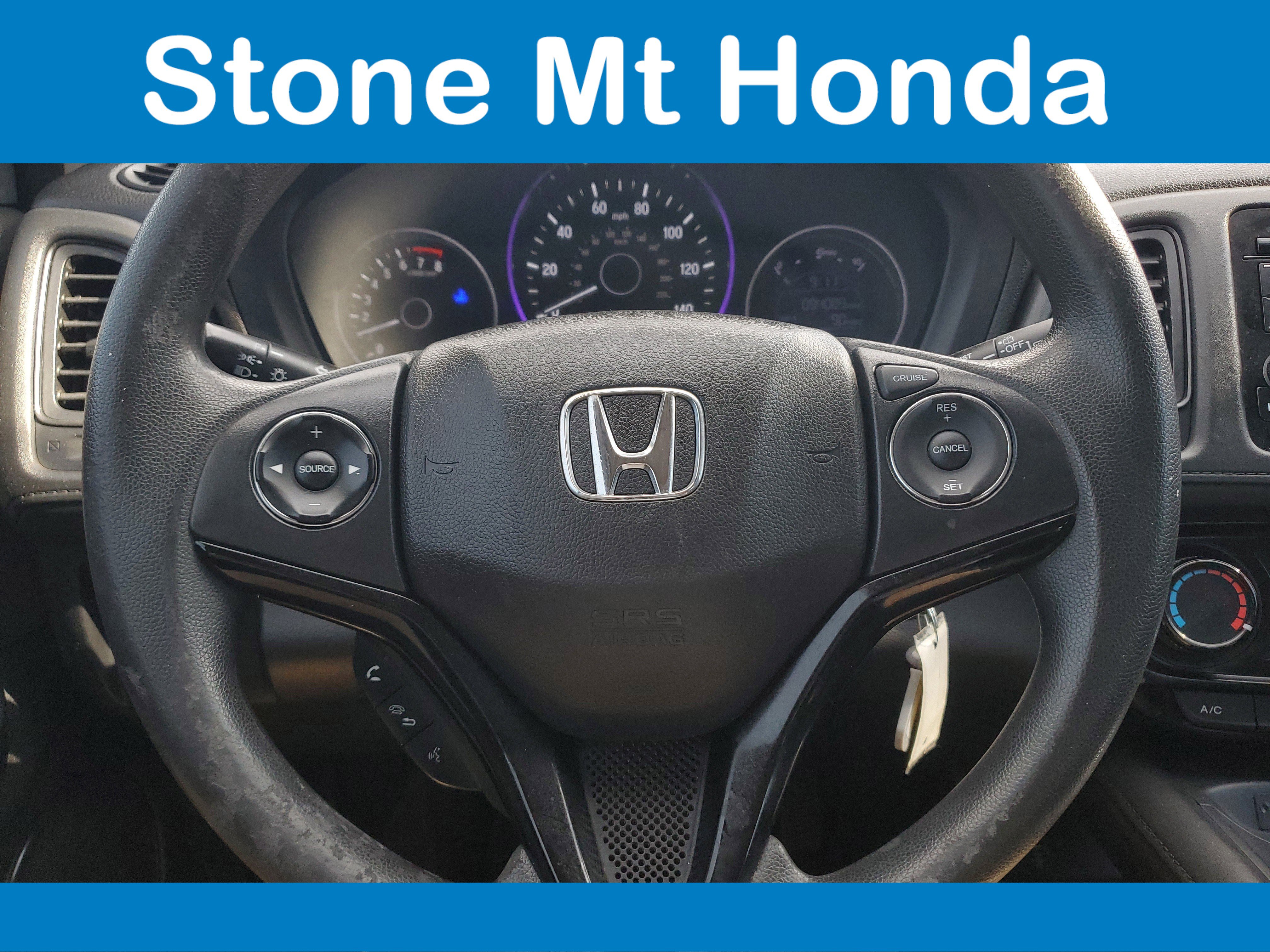 Used 2021 Honda HR-V LX image 22