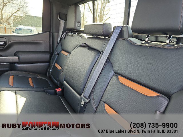 Used 2019 GMC Sierra 1500 AT4 w/ Technology Package image 30