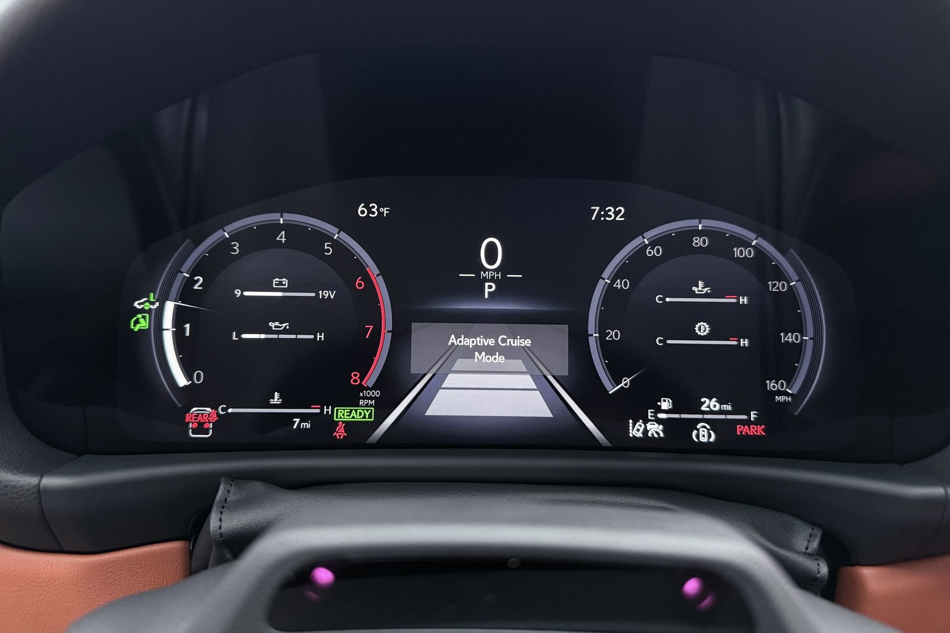 Used 2026 Lexus LX 700h Ultra Luxury AWD/4WD image 13