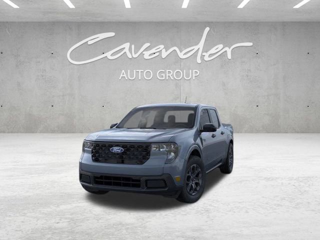 New 2026 Ford Maverick XLT w/ XLT Luxury Package AWD/4WD image 2