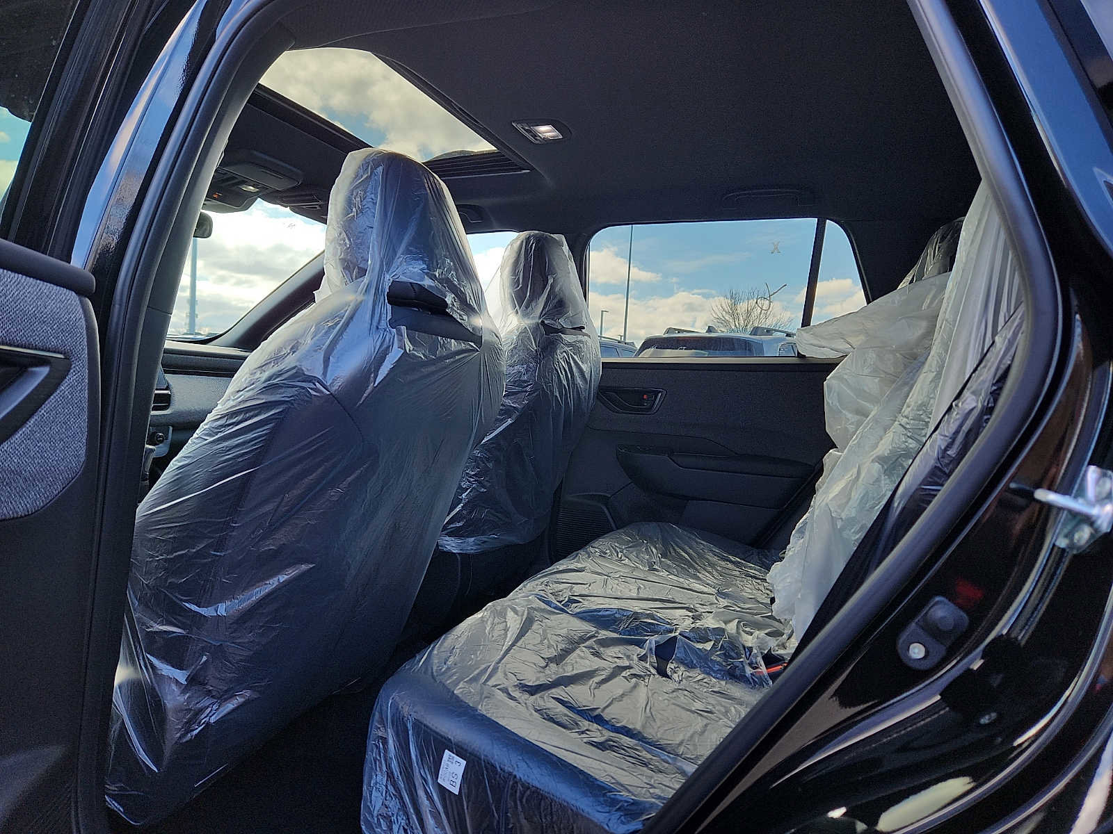 New 2026 Subaru Outback Premium image 5