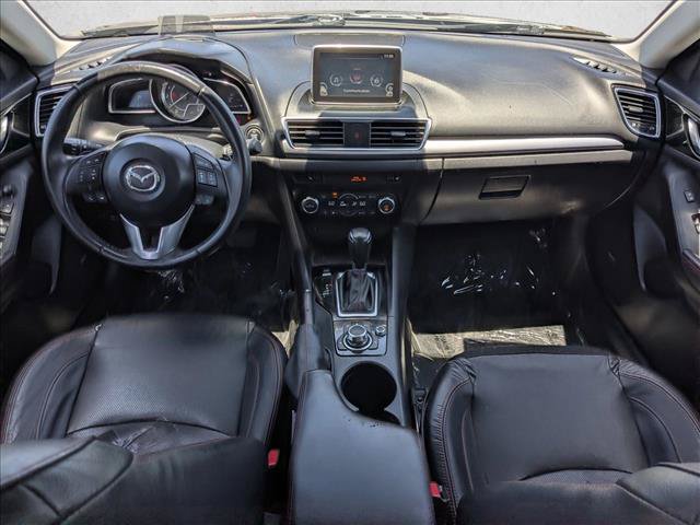 Used 2016 MAZDA MAZDA3 s Grand Touring w/ Technology Package FWD image 17