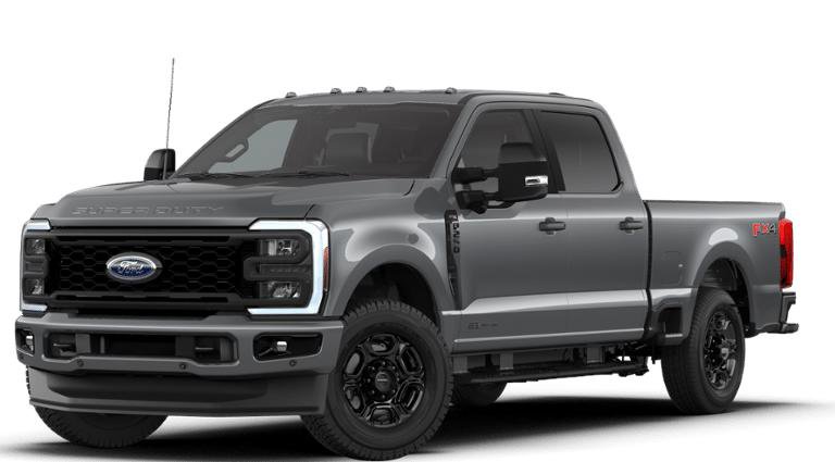 New 2026 Ford F250 XL w/ STX Appearance Package image 23