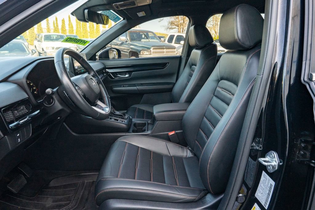 Certified 2023 Honda CR-V Sport Touring image 29