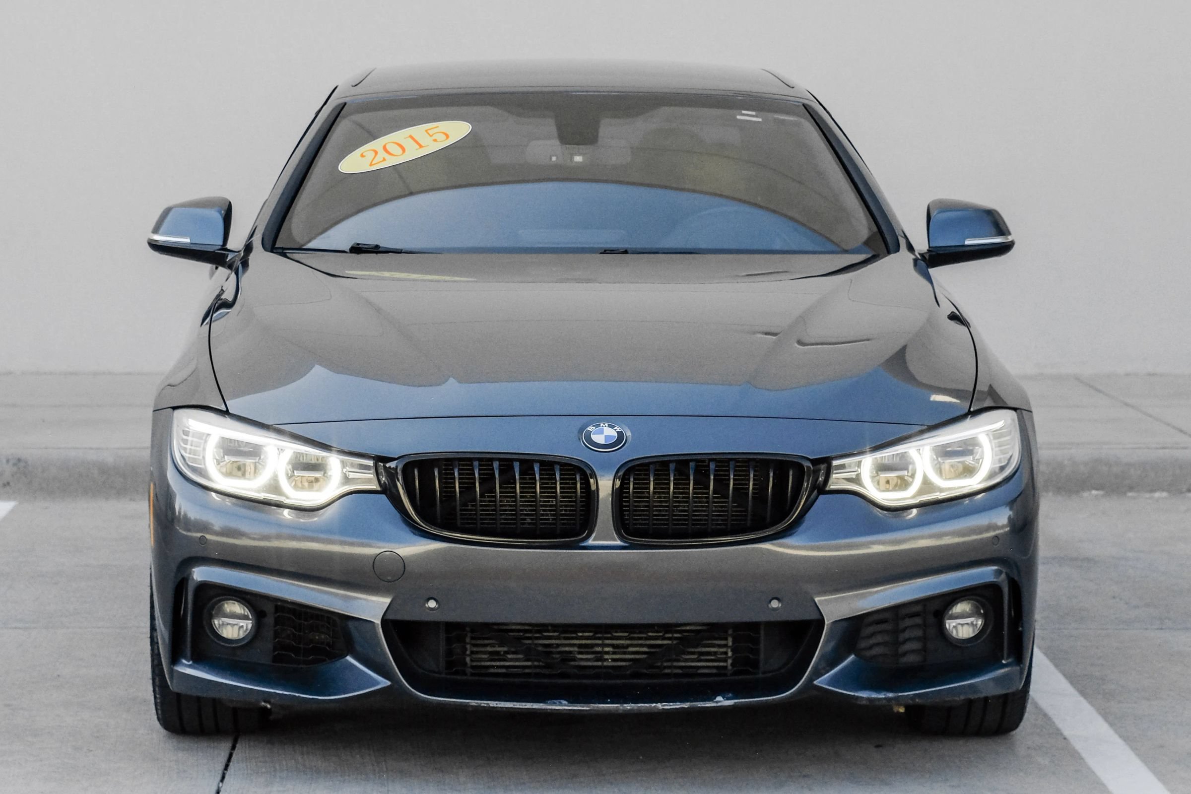 Used 2015 BMW 435i Convertible RWD image 3