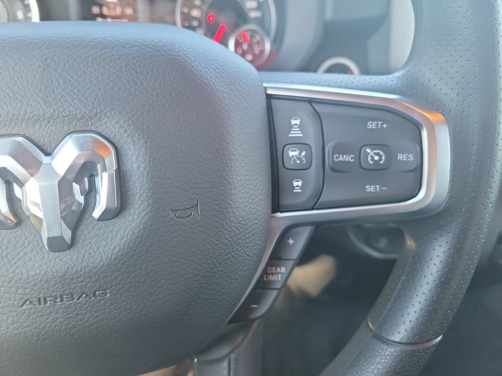 New 2026 RAM 1500 Tradesman AWD/4WD image 13