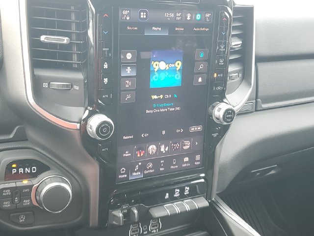 New 2026 RAM 1500 Big Horn AWD/4WD image 25