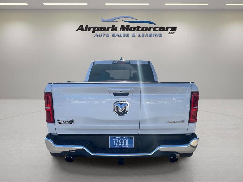 Used 2025 RAM 1500 Limited w/ Off Road Group image 5