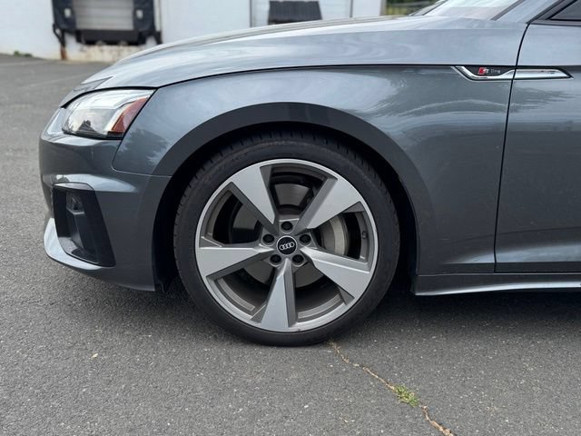Used 2021 Audi A5 2.0T Premium Plus AWD/4WD image 10