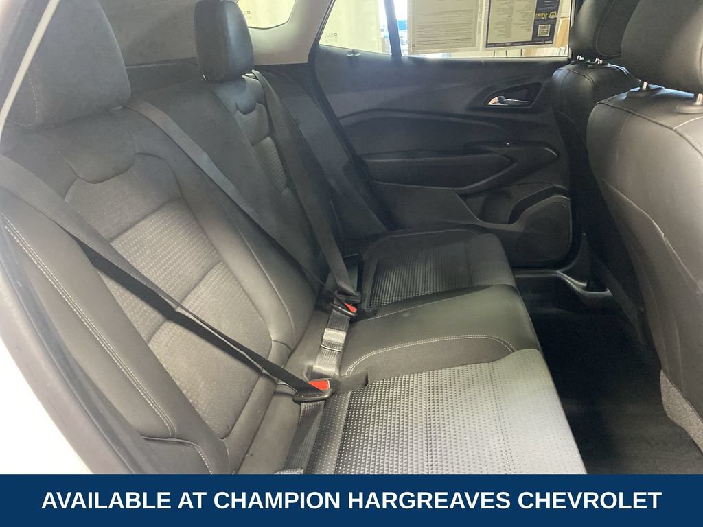 Used 2024 Chevrolet Trax LT w/ Driver Confidence Package FWD image 35