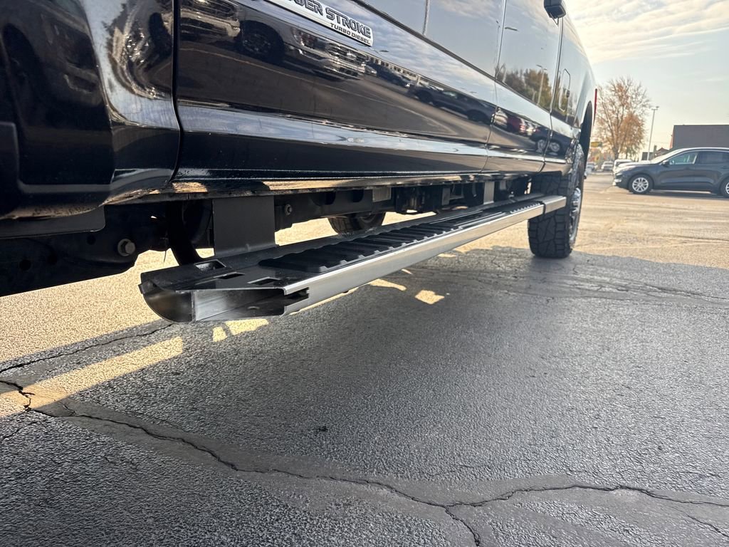 Used 2022 Ford F350 Lariat w/ Lariat Ultimate Package image 21