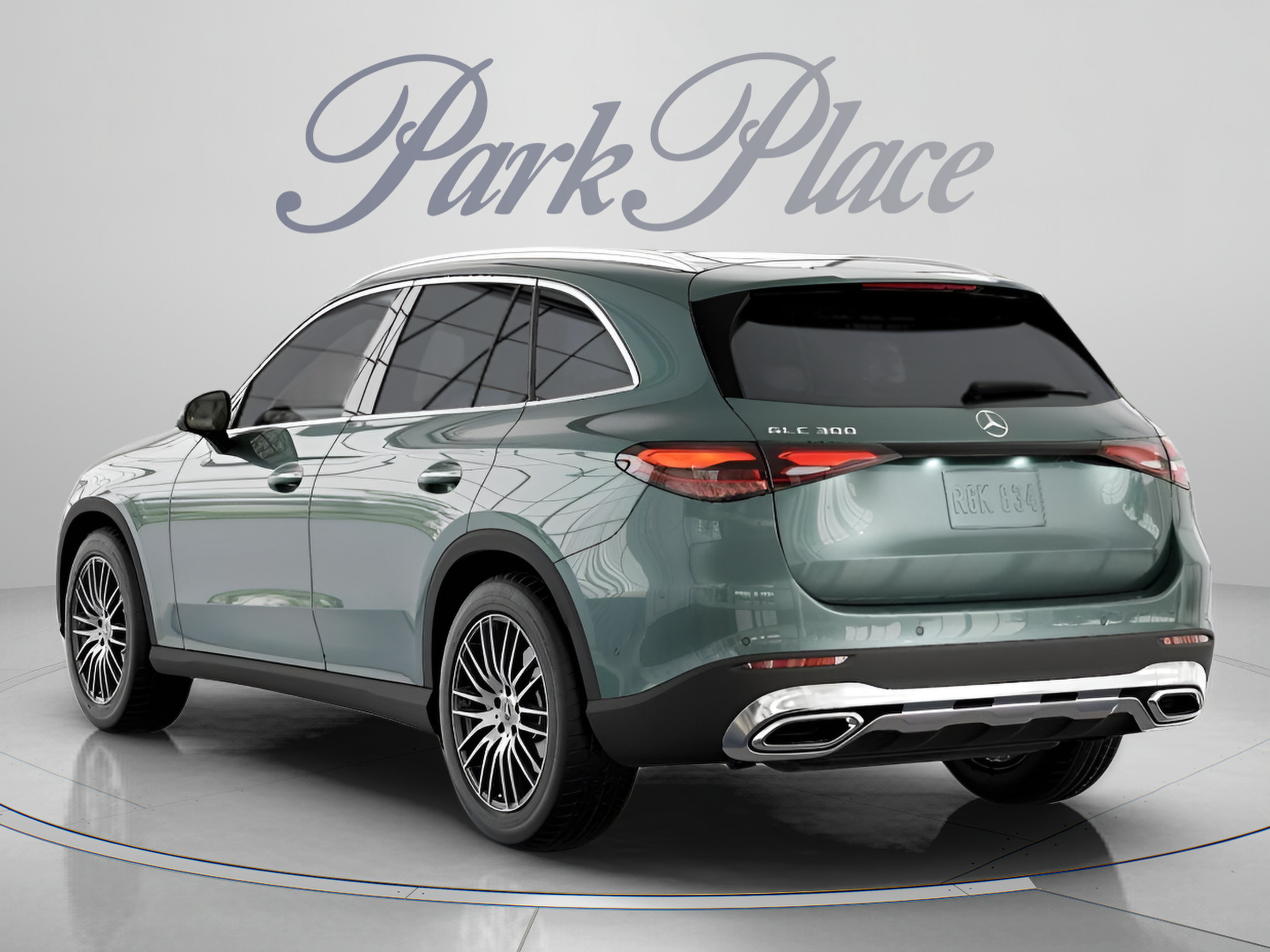 Certified 2026 Mercedes-Benz GLC 300 image 14