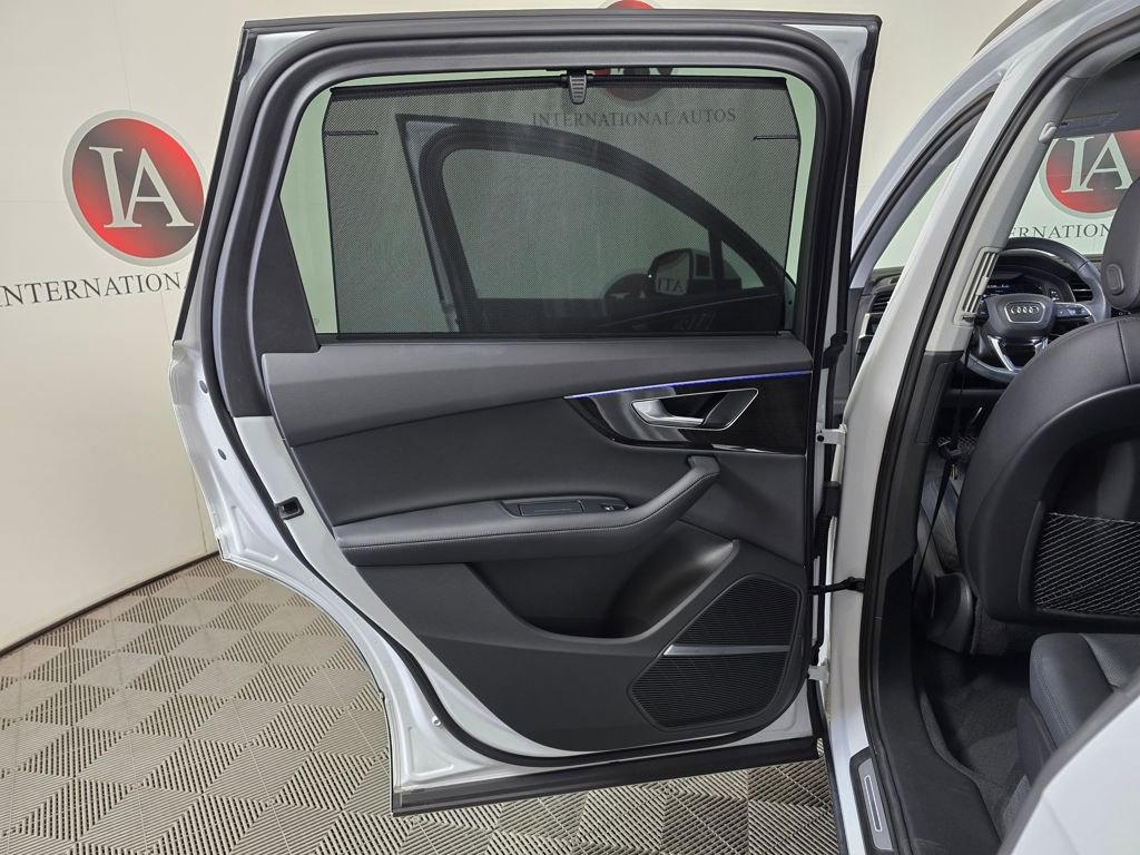 Used 2023 Audi Q7 2.0T Premium Plus w/ Premium Plus Package image 20