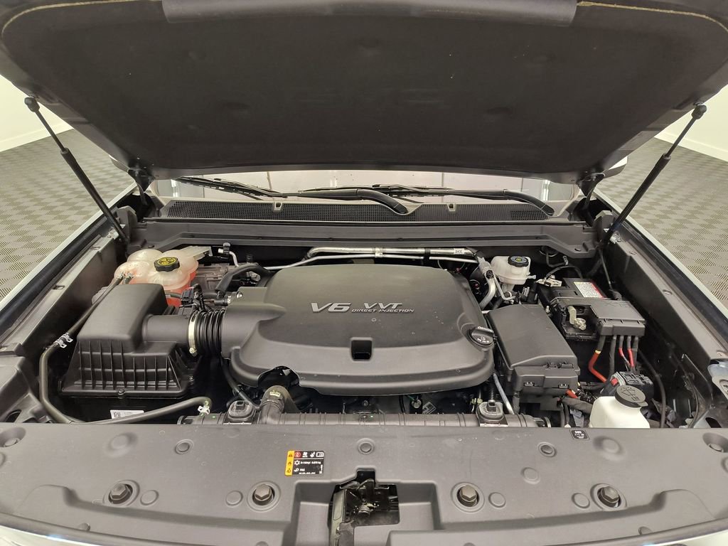 Used 2020 GMC Canyon Denali AWD/4WD image 30