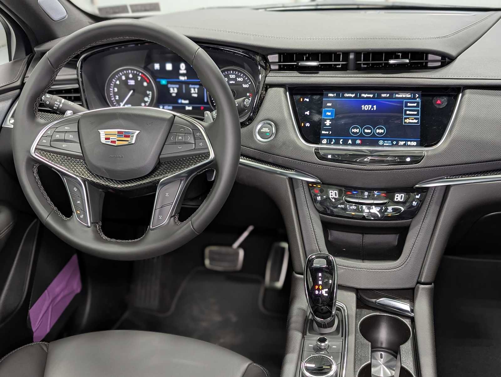 New 2026 Cadillac XT5 Sportv AWD/4WD image 5