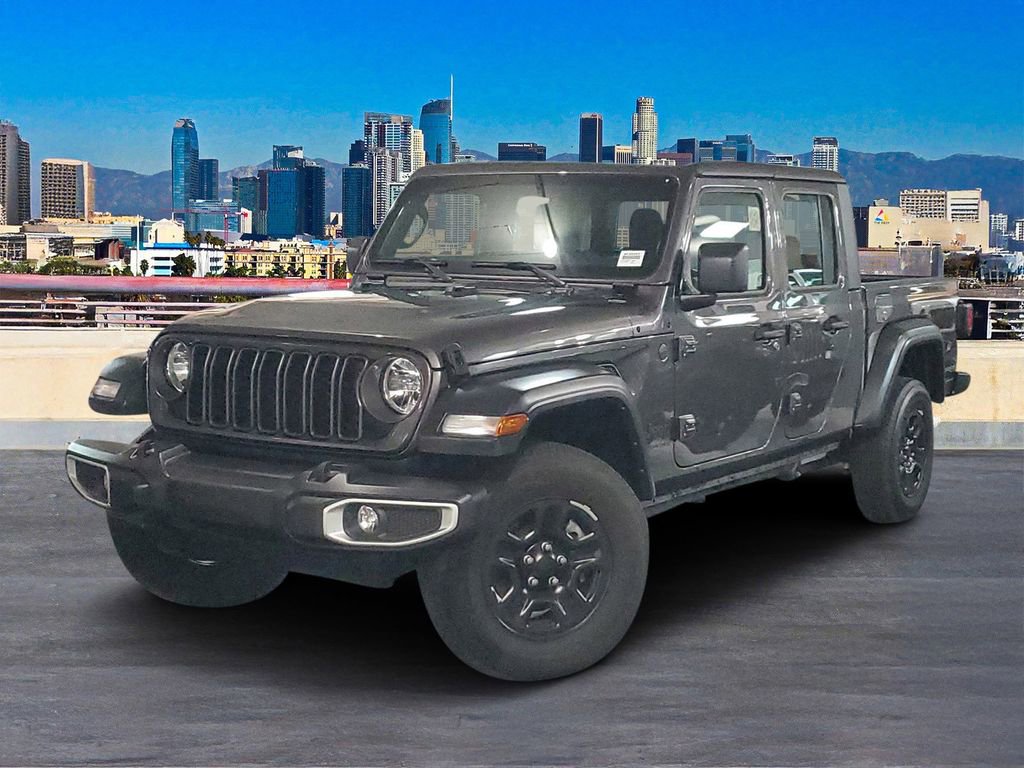 Used 2024 Jeep Gladiator Sport image 2