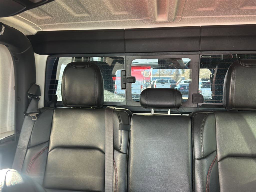 Used 2020 Jeep Gladiator Rubicon image 17