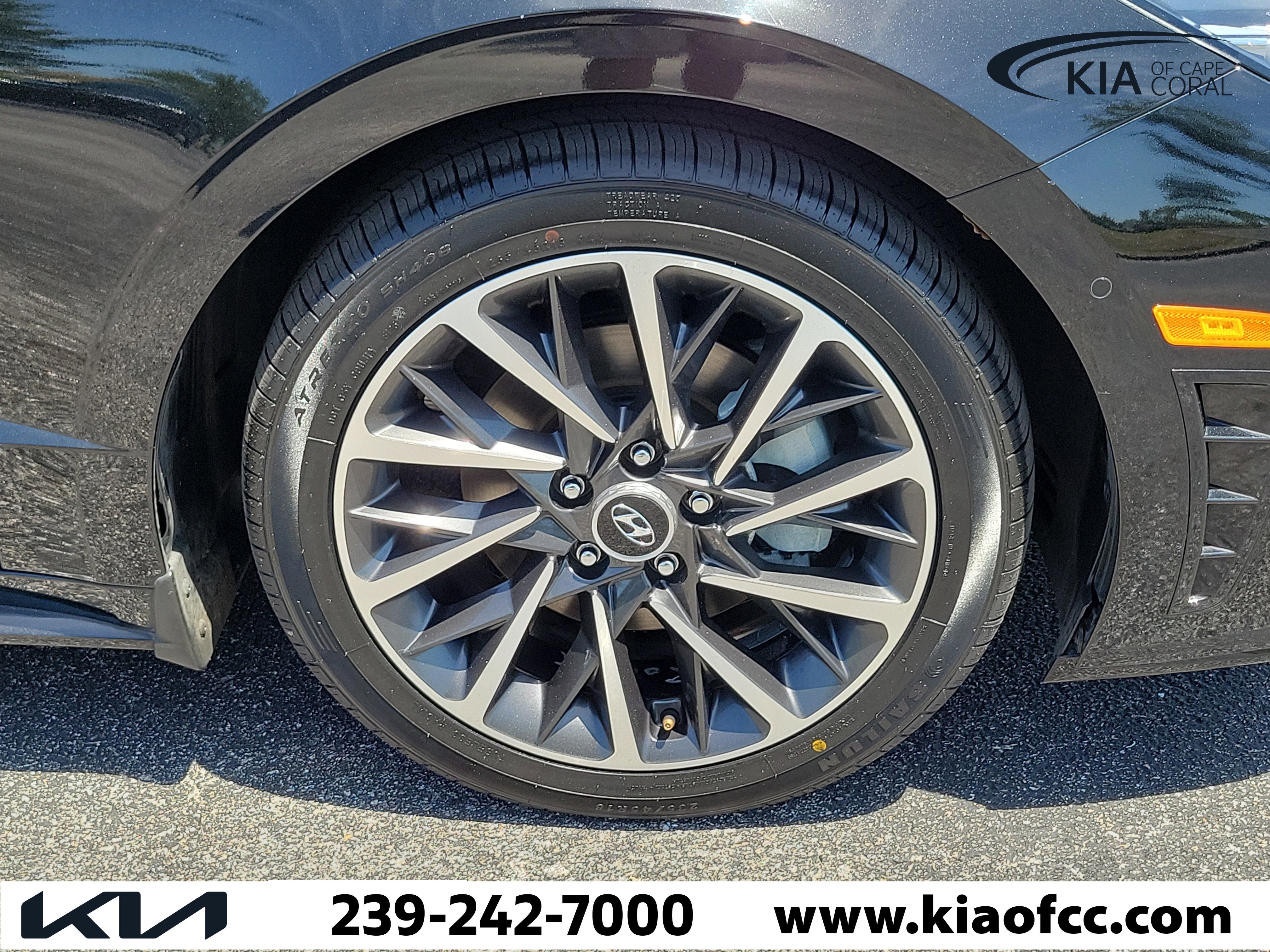 Used 2022 Hyundai Sonata Limited FWD image 7