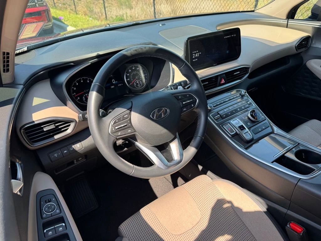 Certified 2023 Hyundai Santa Fe SEL w/ Cargo Package image 19