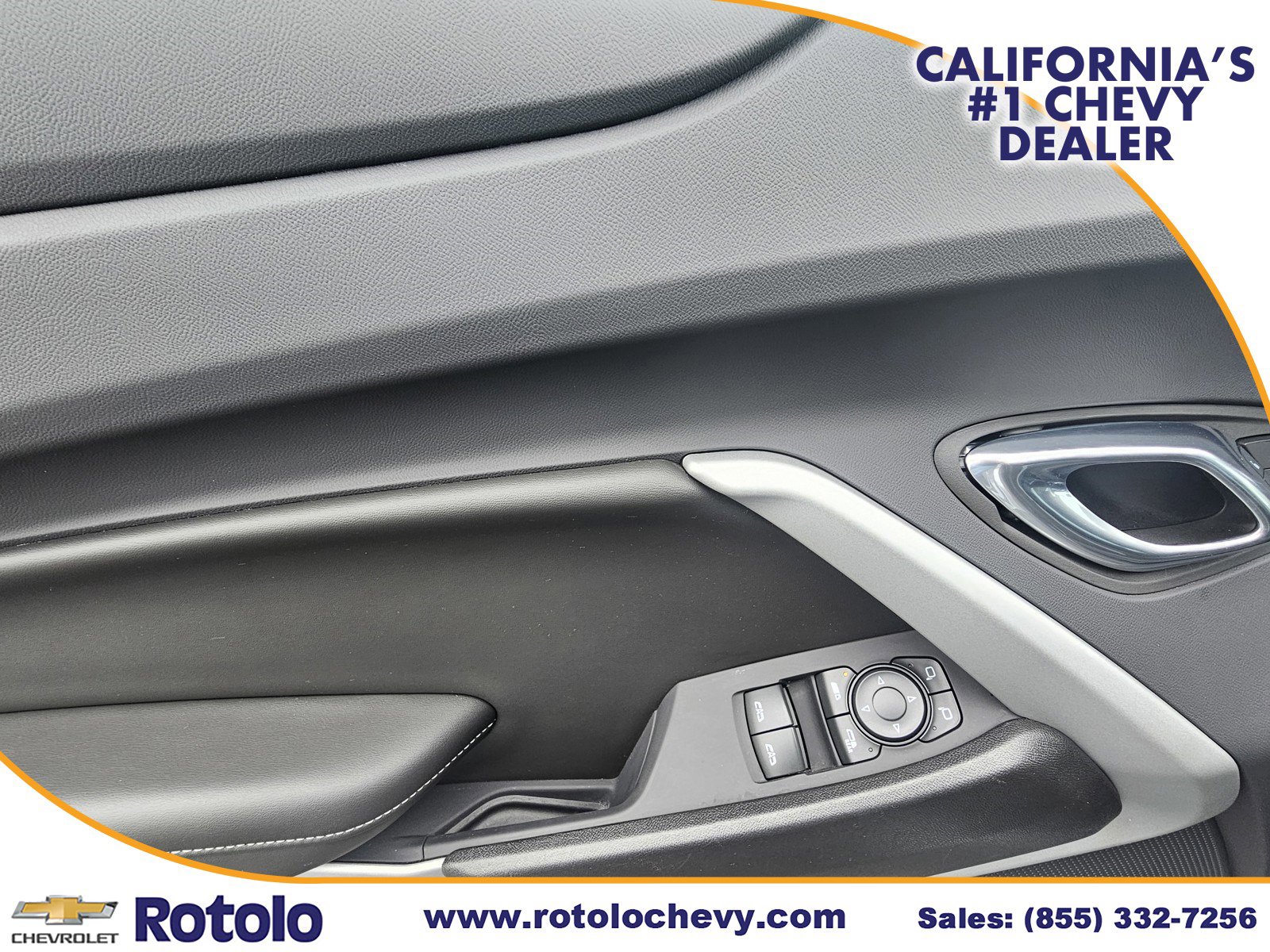 Used 2023 Chevrolet Camaro LT image 11