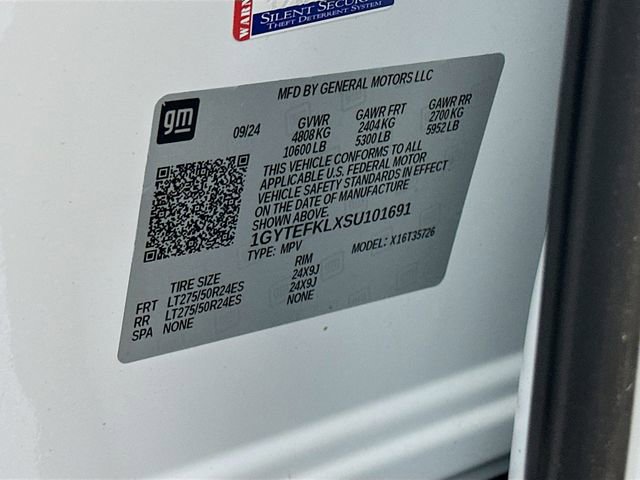 New 2025 Cadillac Escalade IQ Sport 2 image 22