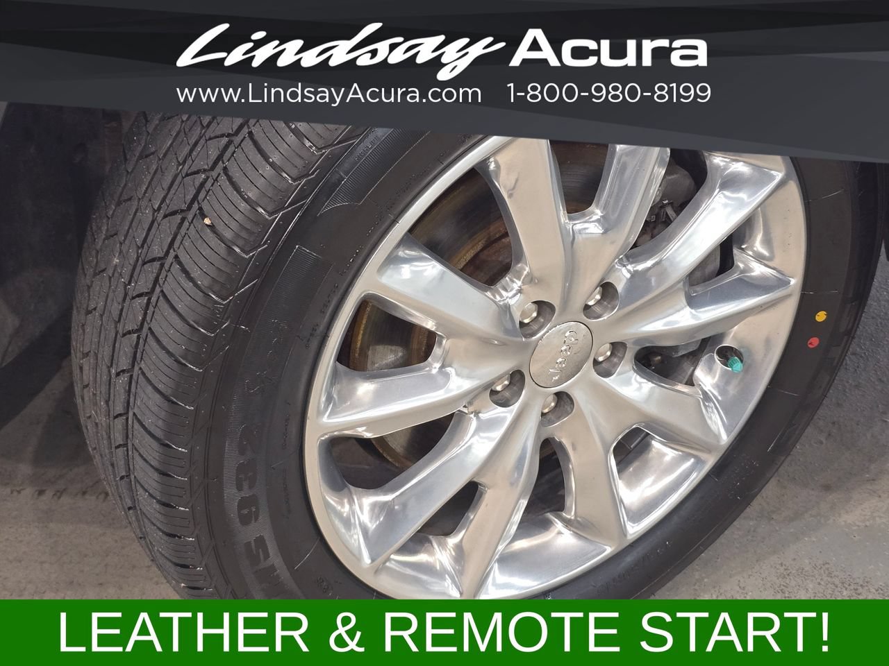 Used 2017 Jeep Cherokee Limited AWD/4WD image 25