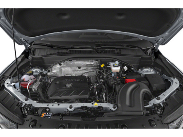 Certified 2026 Chevrolet TrailBlazer LS w/ LS Convenience Package FWD image 9
