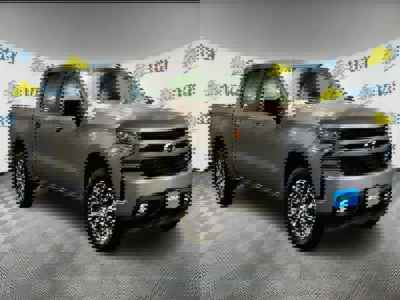 Used 2021 Chevrolet Silverado 1500 RST w/ All Star Edition Plus image 1