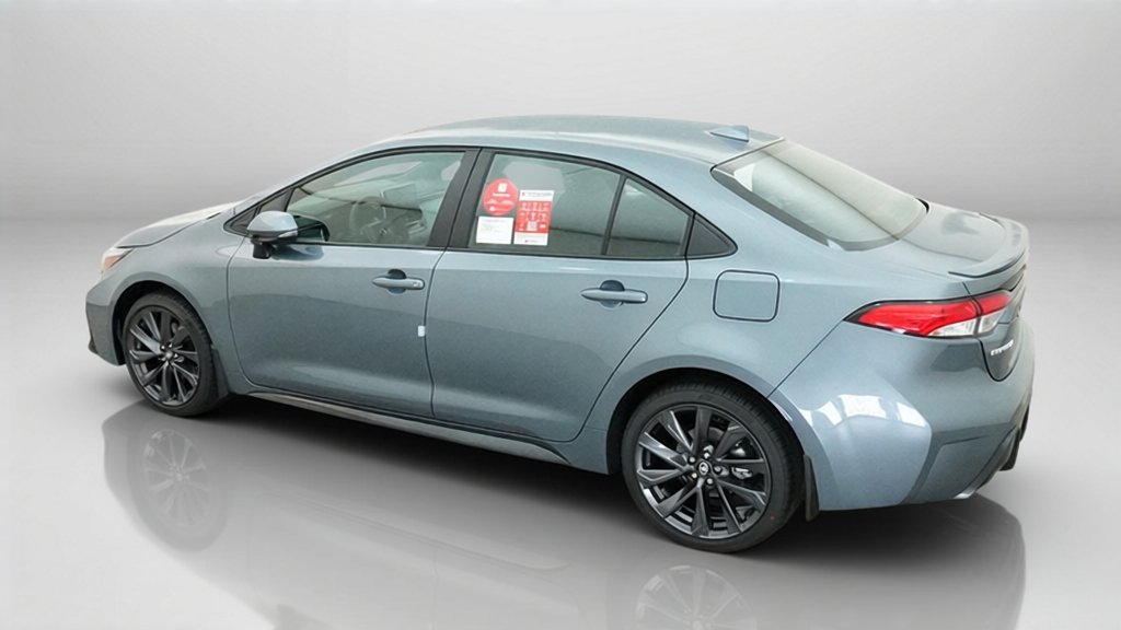 New 2027 Toyota Corolla SE FWD image 15
