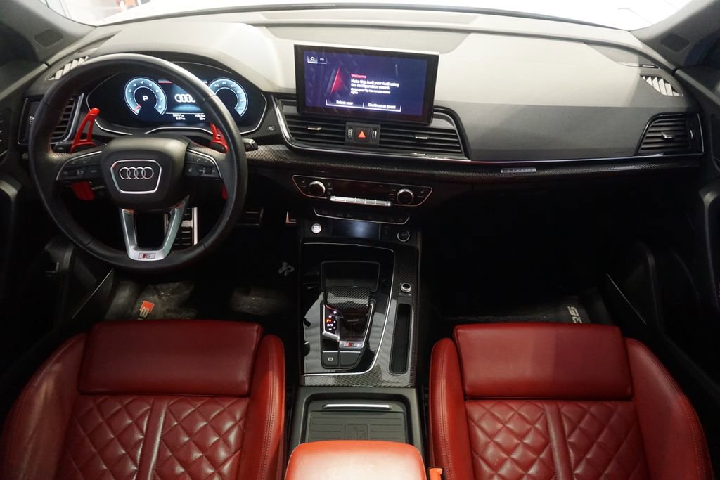Used 2021 Audi SQ5 Premium Plus w/ Premium Plus Package AWD/4WD image 26