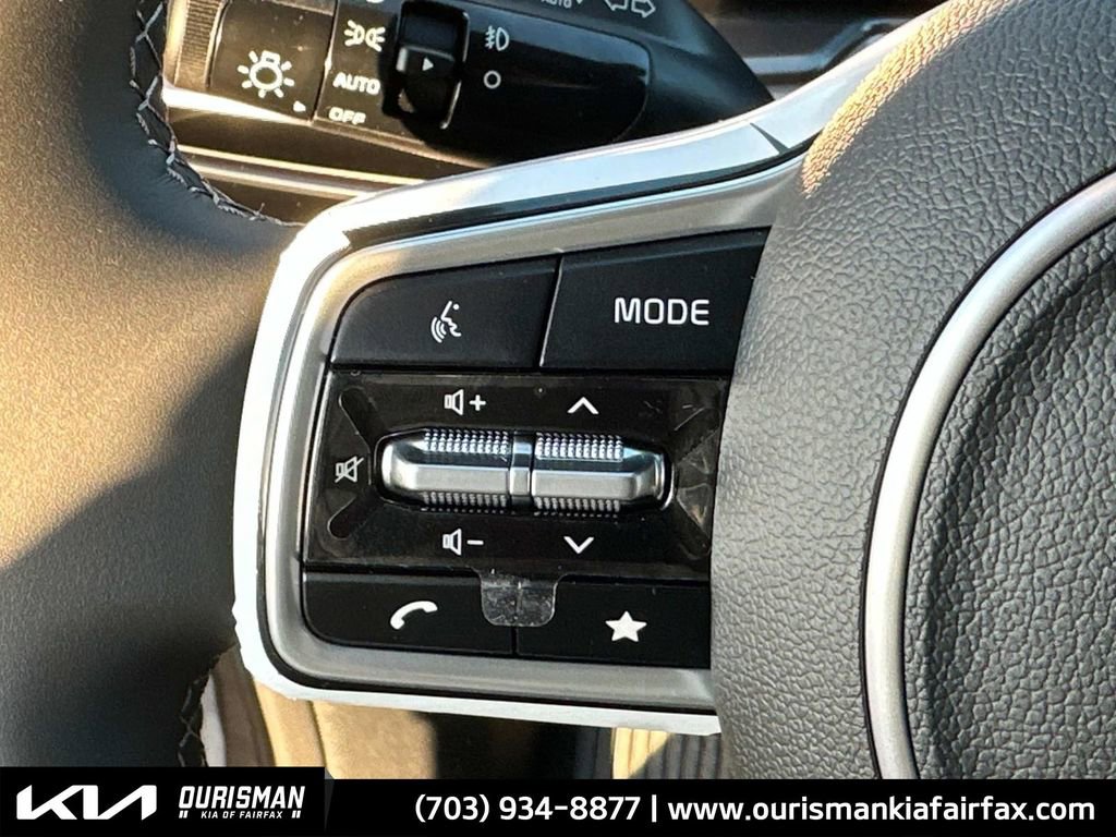 New 2025 Kia Sorento EX w/ Panoramic Sunroof Package image 15