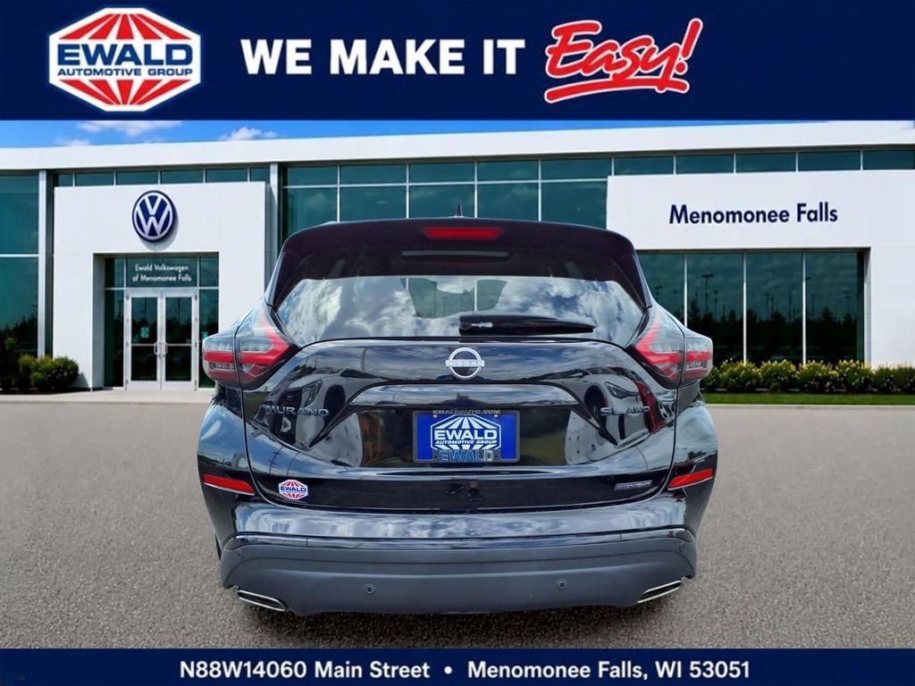 Used 2023 Nissan Murano SL AWD/4WD image 6