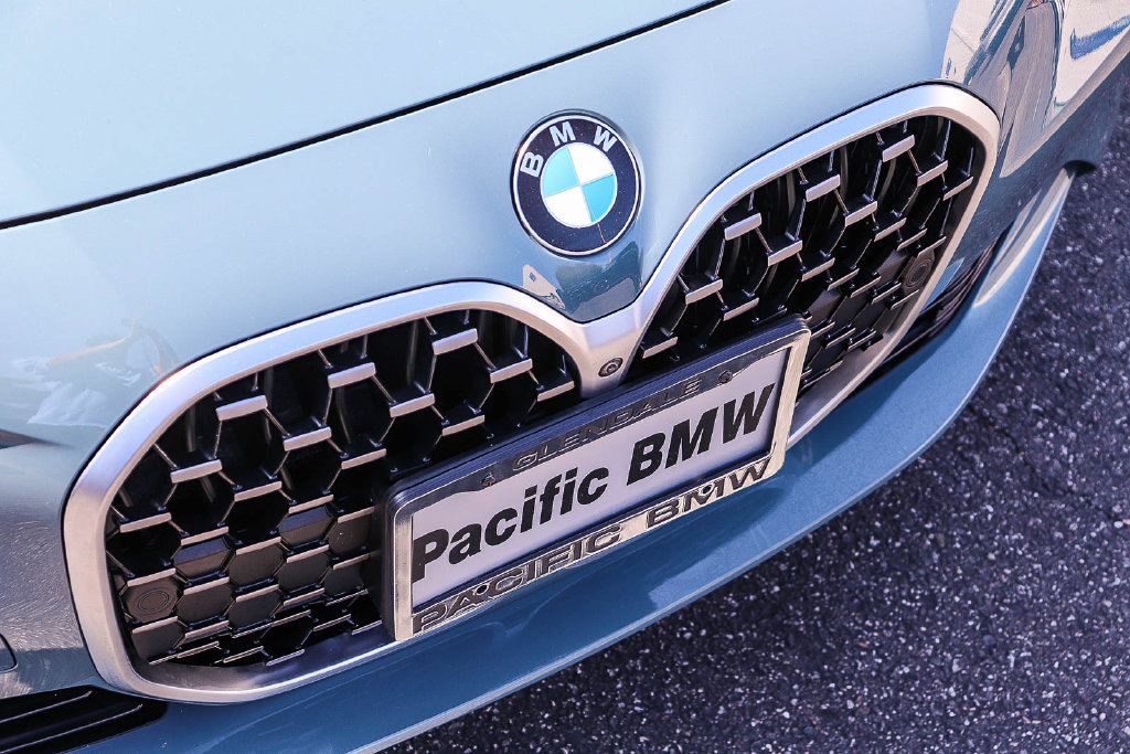 Used 2026 BMW 430i xDrive Coupe w/ Premium Package AWD/4WD image 11