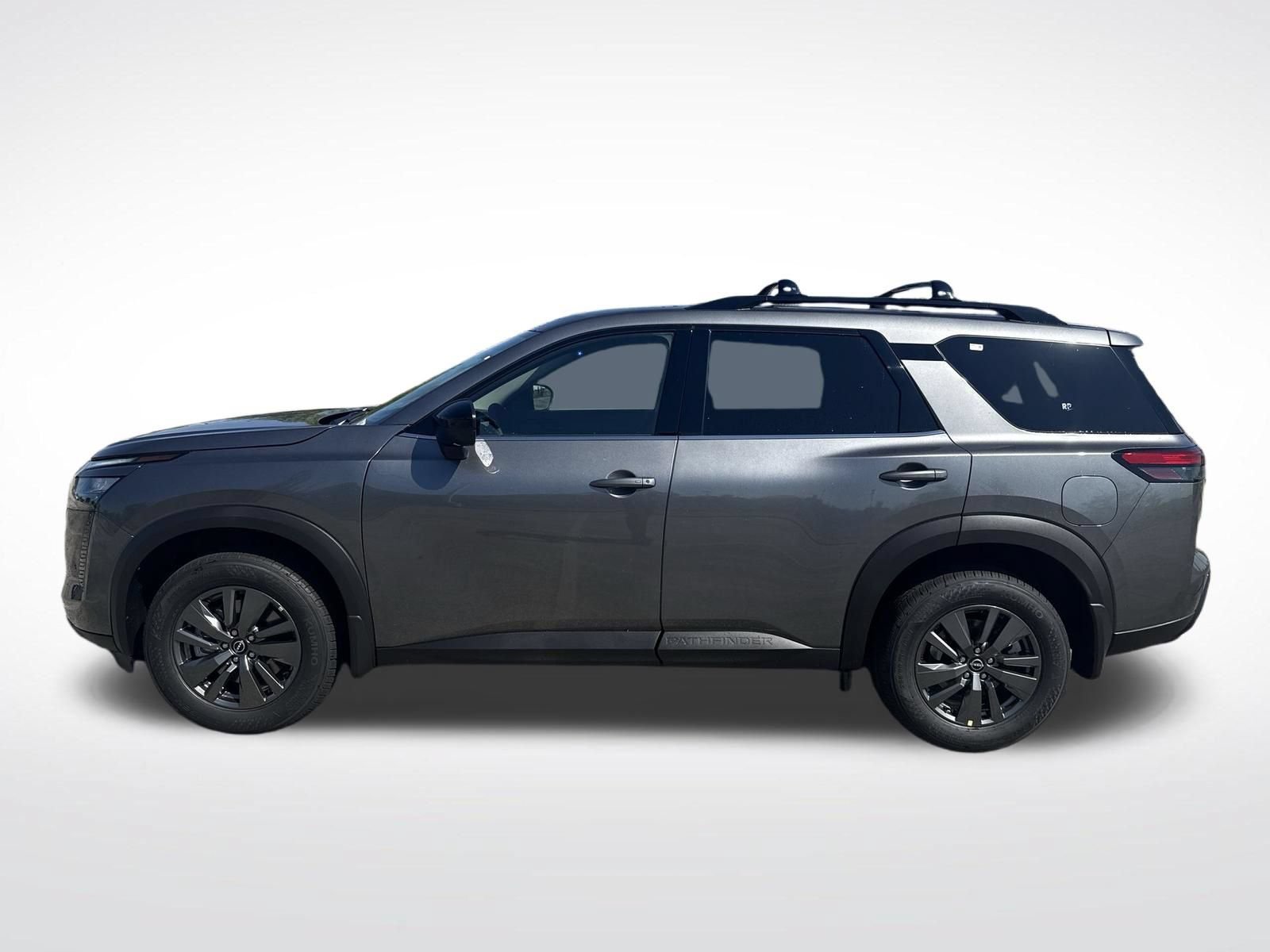 New 2026 Nissan Pathfinder SV w/ Cargo Package AWD/4WD image 17
