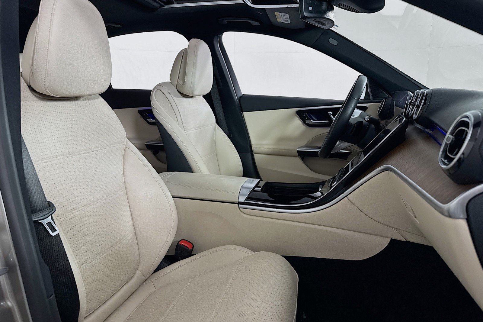 Certified 2022 Mercedes-Benz C 300 Sedan image 8
