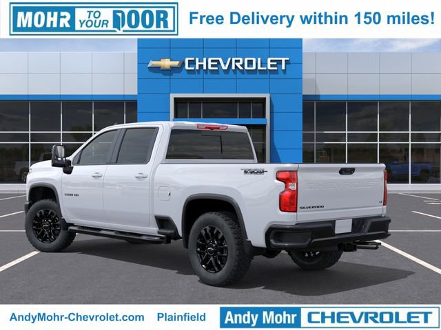 New 2026 Chevrolet Silverado 2500 LT w/ Trail Boss Package AWD/4WD image 4
