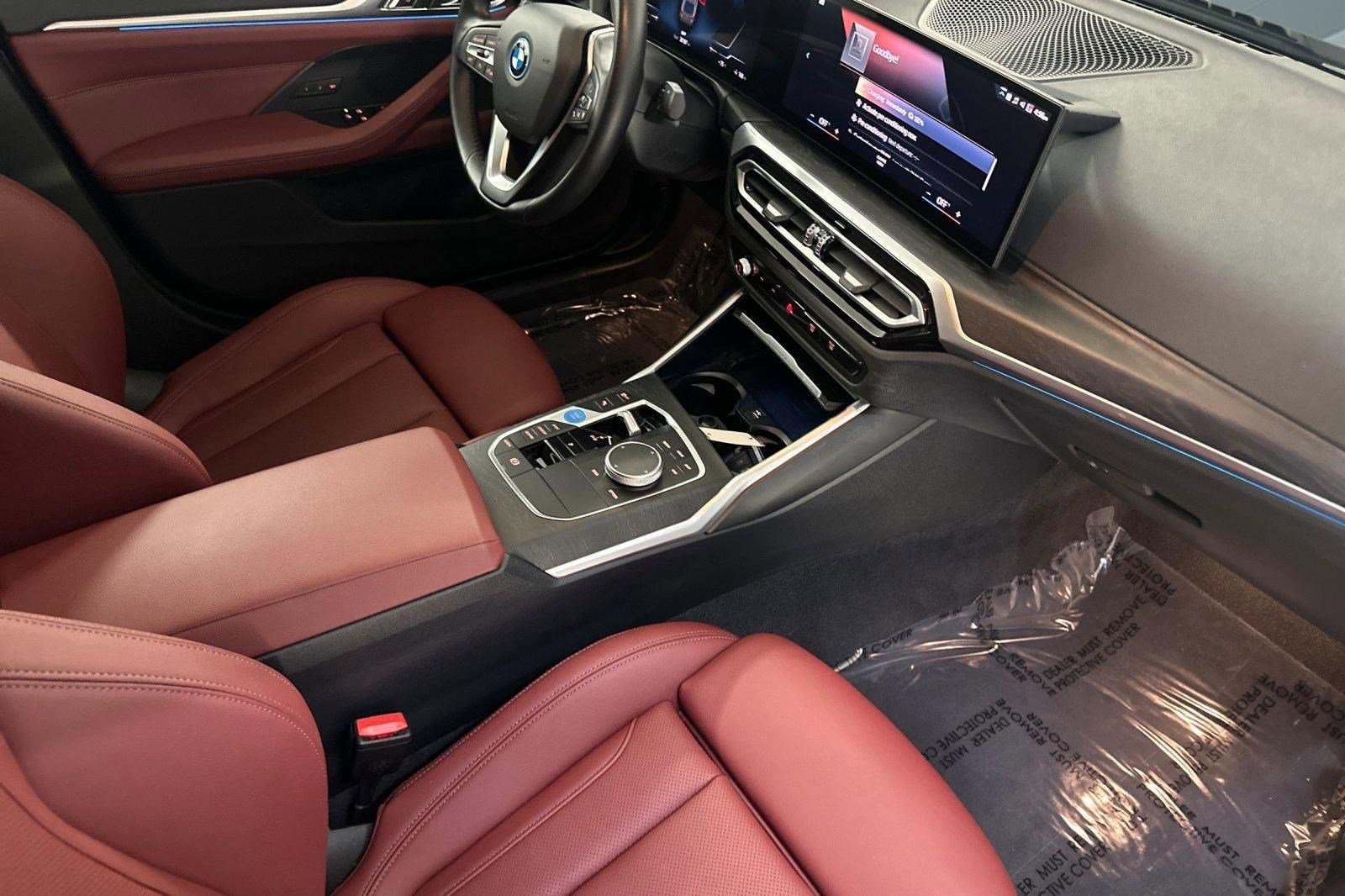 Used 2023 BMW i4 eDrive35 image 32