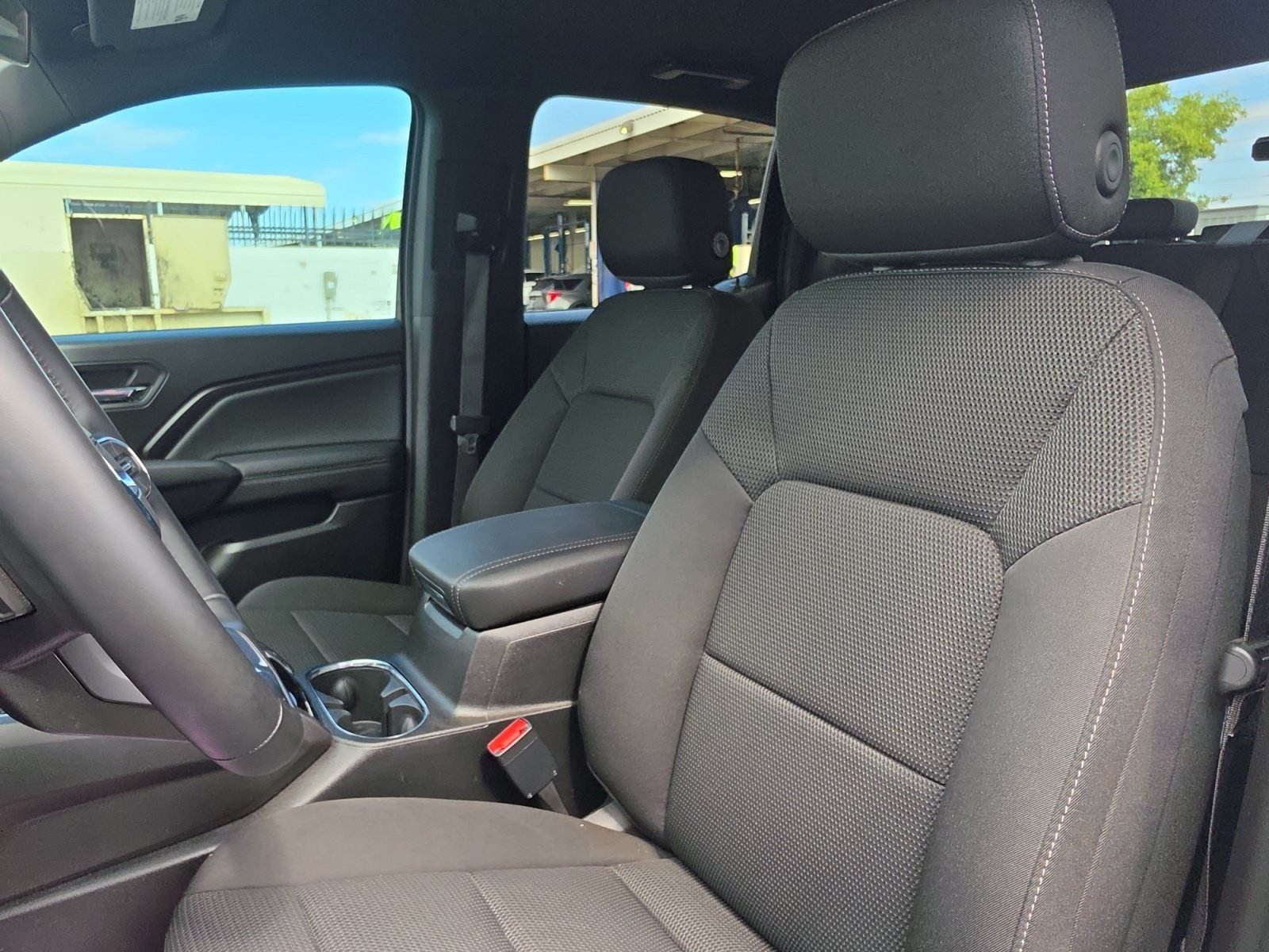 Used 2026 GMC Canyon Elevation RWD image 23