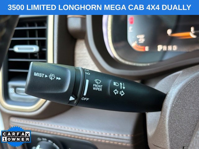 Used 2025 RAM 3500 Longhorn AWD/4WD image 20