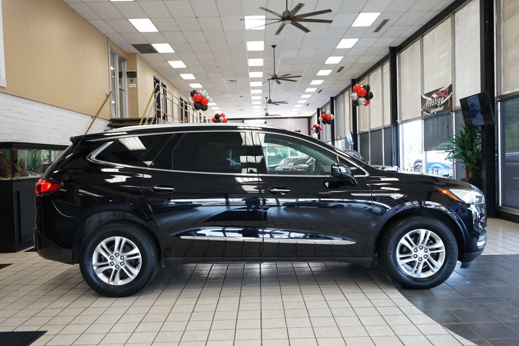 Used 2020 Buick Enclave Essence w/ Sound and Sites Package AWD/4WD image 19