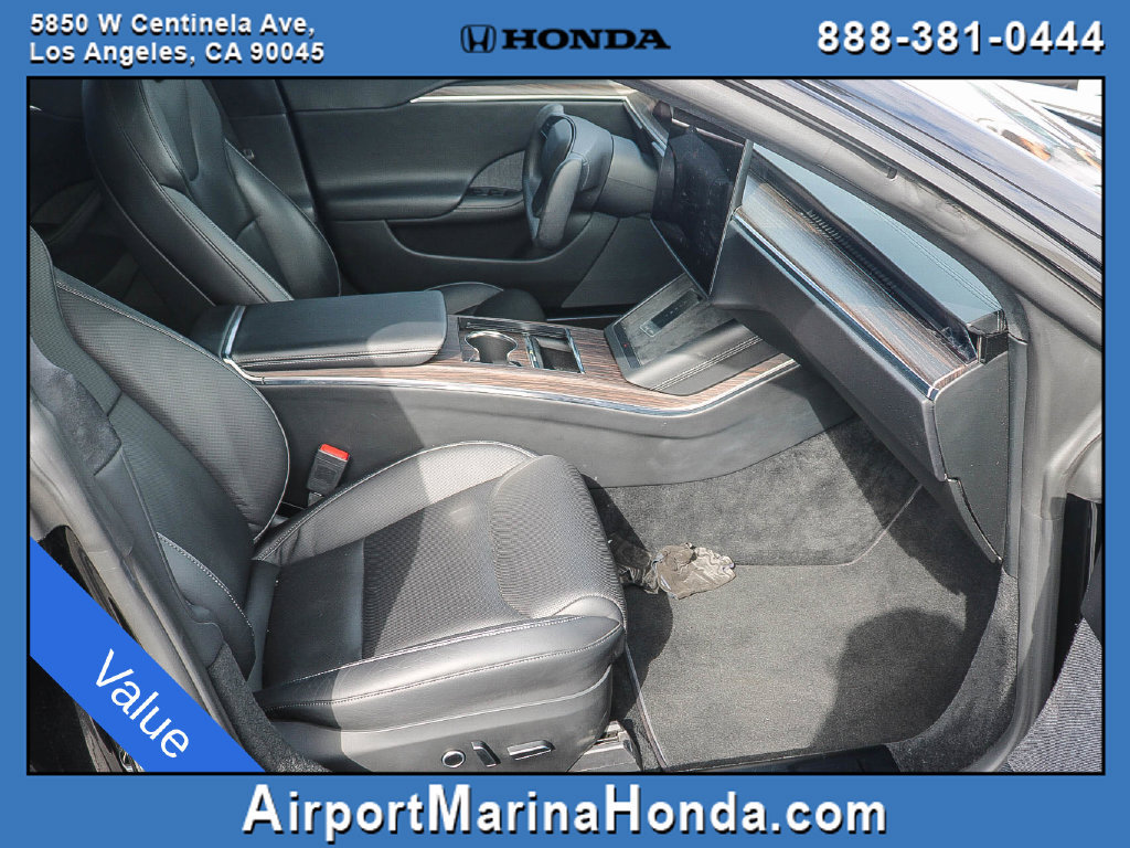 Used 2021 Tesla Model S Plaid AWD/4WD image 16