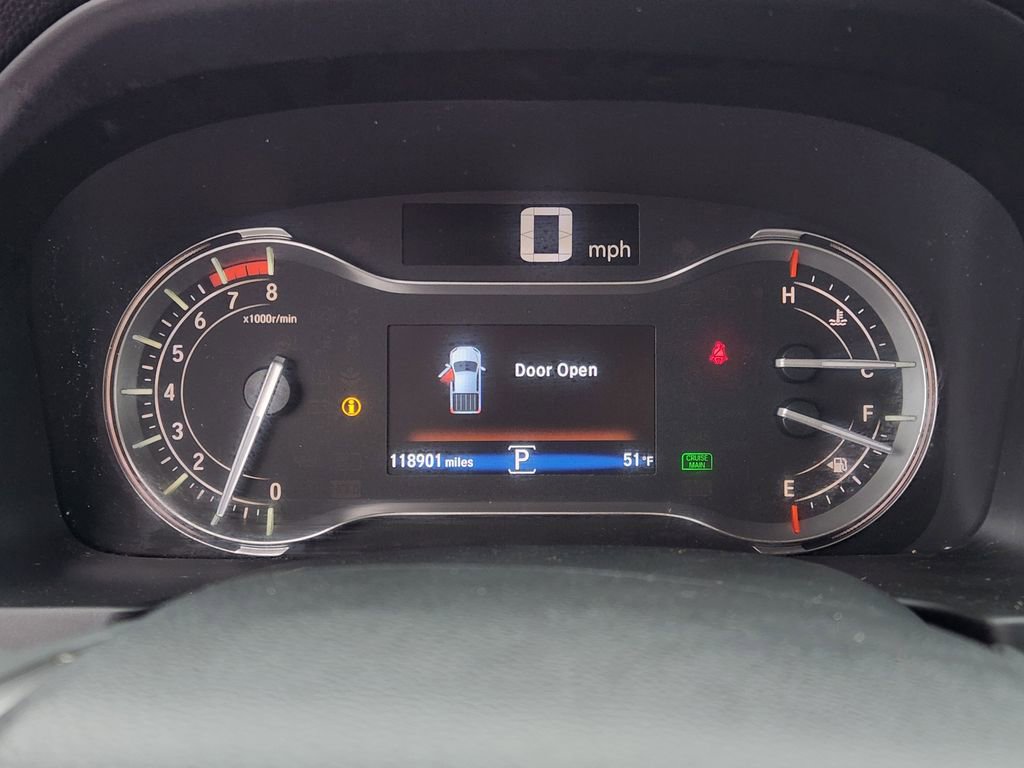 Used 2018 Honda Ridgeline RTL-T image 20