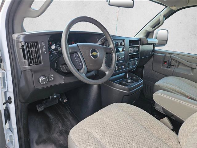 Used 2025 Chevrolet Express 2500 LT w/ LT Preferred Equipment Group RWD image 14