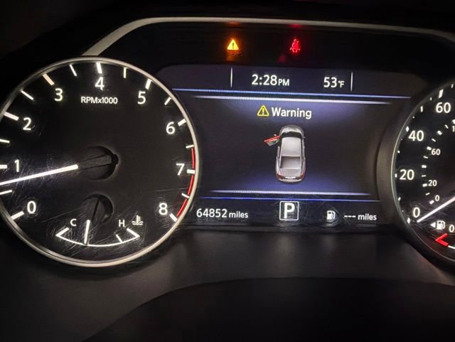 Used 2017 Nissan Maxima 3.5 SV FWD image 14